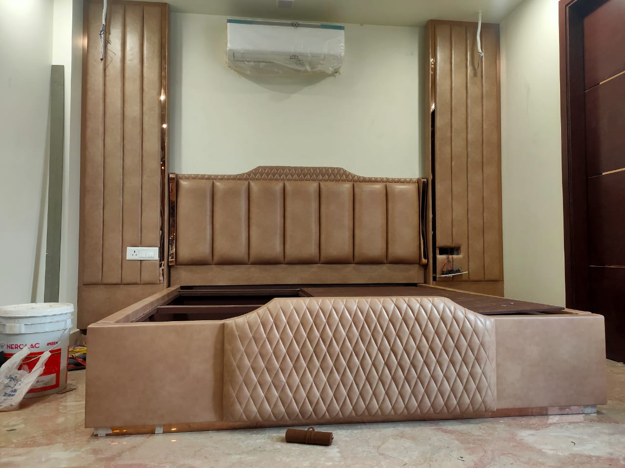 Sai Sofa Repair - Bed Upholstery and Headboard Repair Services in Noida Delhi ncr